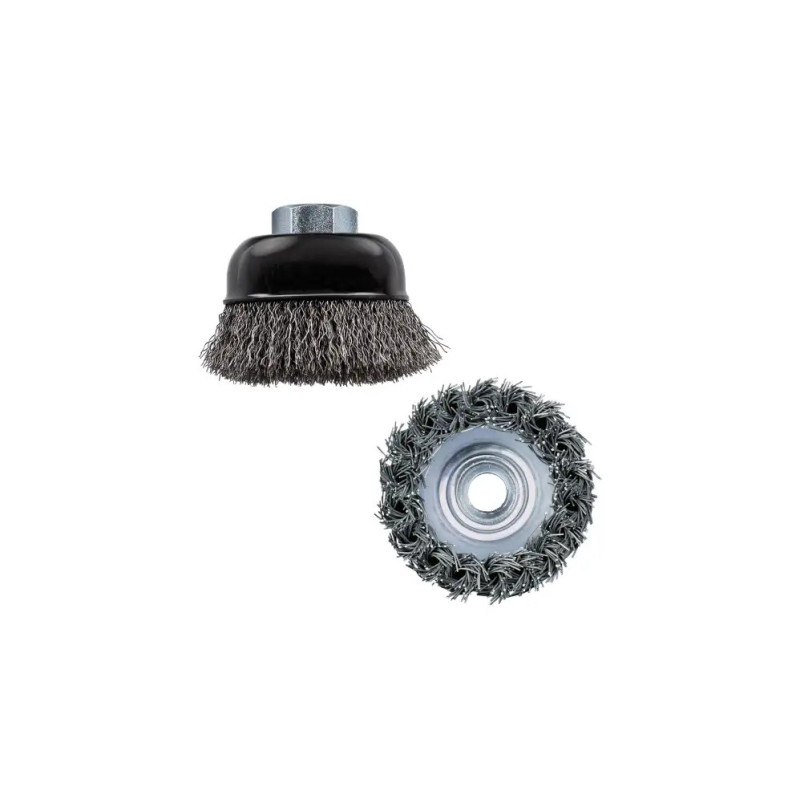 Brosse coupelle pour meuleuse Ø 100 mm M14 - DEWALT DT3489
