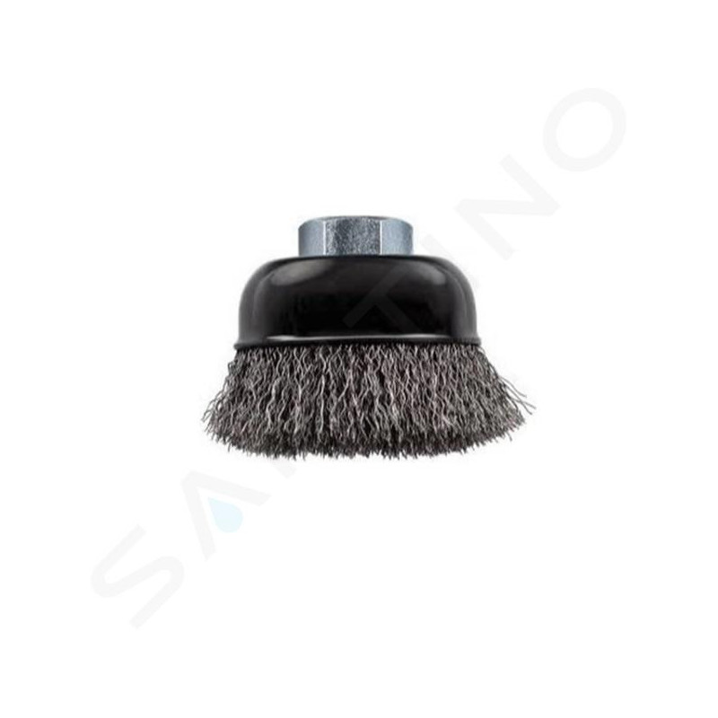 Brosse coupelle pour meuleuse Ø 100 mm M14 - DEWALT DT3489