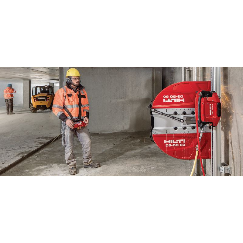 Disque lame scie murale DS-BT 800 x 4.8 PRE (10+20) - 60H  - HILTI 2351613