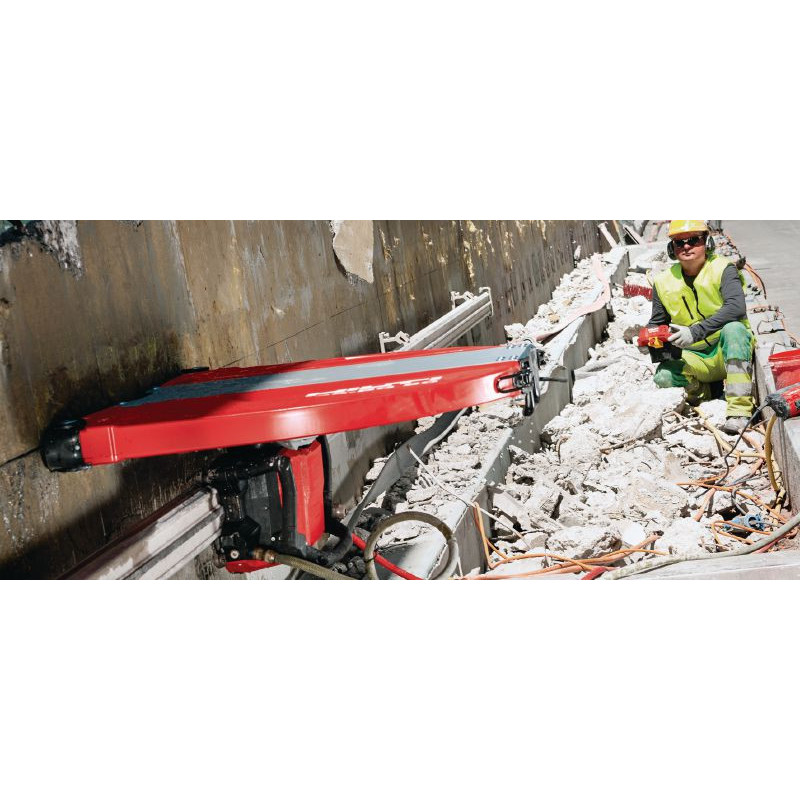 Disque lame scie murale DS-BT 800 x 4.8 PRE (10+20) - 60H  - HILTI 2351613