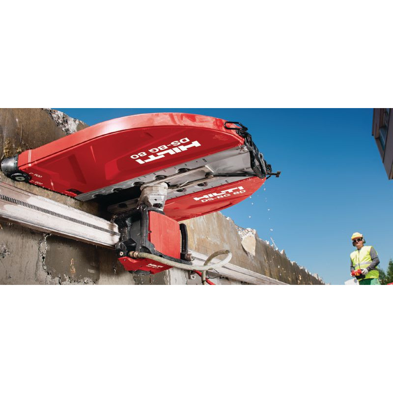 Disque lame scie murale DS-BT 800 x 4.8 PRE (10+20) - 60H  - HILTI 2351613
