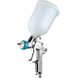 PISTOLET DE PEINTURE A GRAVITE LVLP SIGMA 3000WB BUSE 1.6