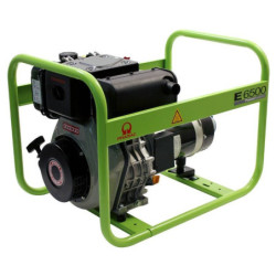 GROUPE ELEC E6500 DIESEL MONO