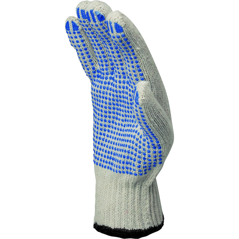 GANT TEXTILE T9 PICOT 1 FACE BLANC