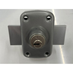 VERROU DOUBLE CYLINDRE 45 4 CLES REVERSIBLE VODA SVS