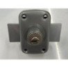 VERROU DOUBLE CYLINDRE 45 4 CLES REVERSIBLE VODA SVS