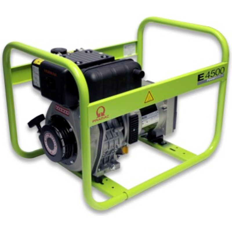 GROUPE ELEC E6500 DIESEL MONO