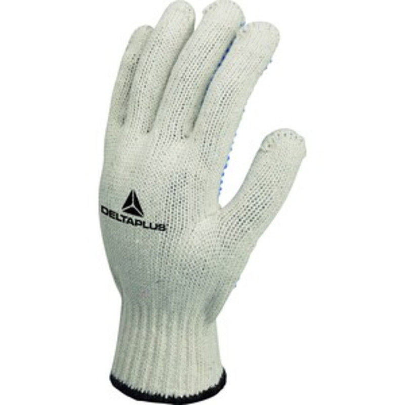 GANT TEXTILE T9 PICOT 1 FACE BLANC