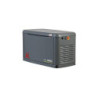 Groupe électrogène au gaz monophasé insonorisé 10 kVA AVR+DE GA10000 - PRAMAC PS103YXM000 + P2FR00209