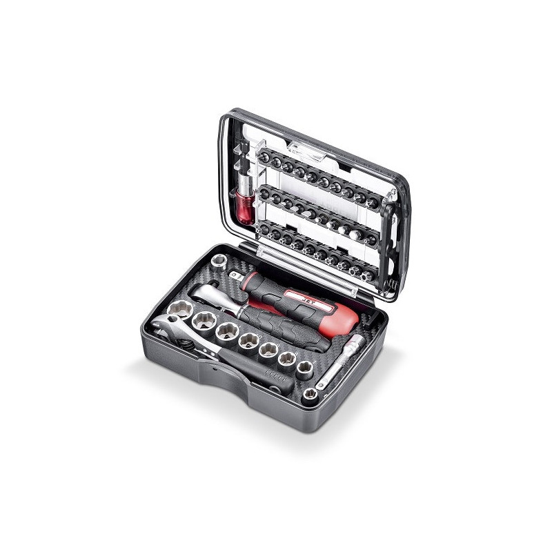 Coffret jeu de douilles - PROMAC BC-44