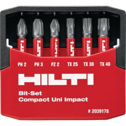 Boite d’embout S-BSC+ UNI 50-2" IMP (6)