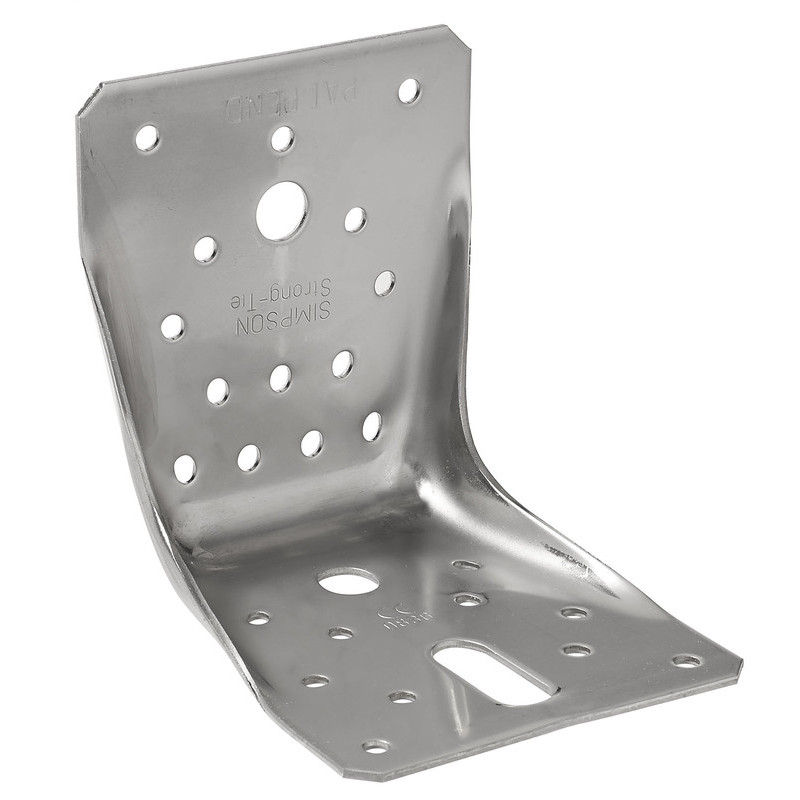 EQUERRE RENF INOXA4 90 100 100