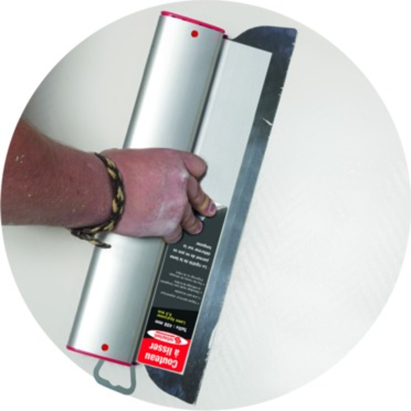 COUTEAU A LISSER 60CM 0.5MM PLAQUISTE