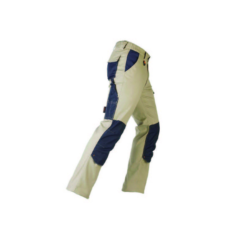 PANTALON TENERE PRO M BGE-BLEU