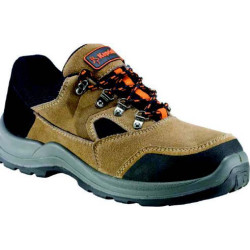 CHAUSSURE SECURITE BASSE SIOUX S3 SRC 40