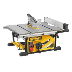 Scie à table électrique Ø250mm 2000W - DEWALT DWE7492