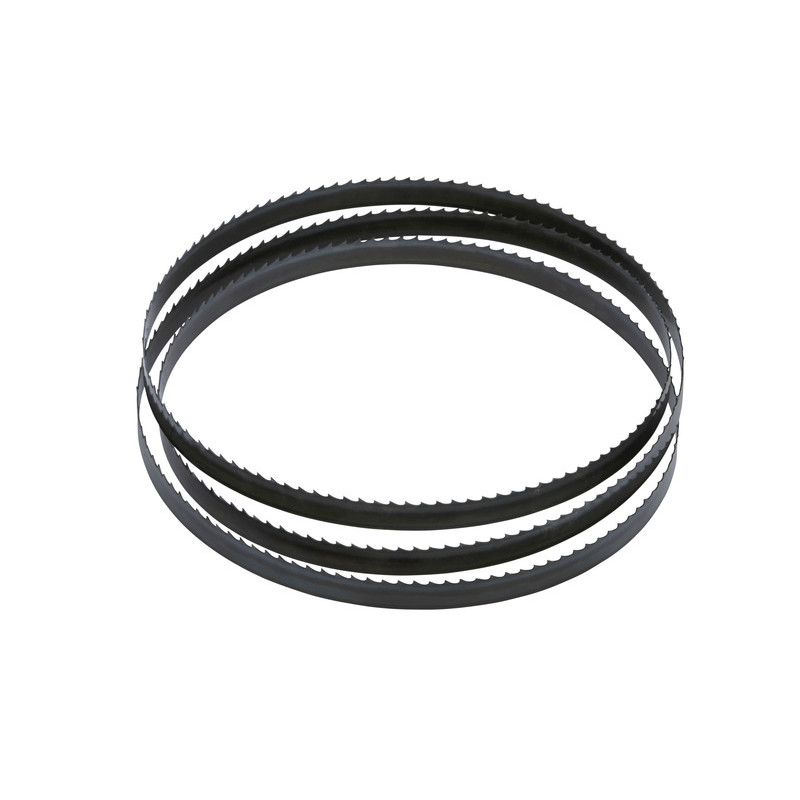 Lame 2215 mm pour scie à ruban DW876 pour débit bois agglo. épais largeur 20 mm