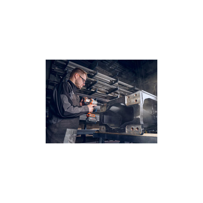 Taraud DL VARIO M10 x 1.5 mm pour trous débouchants - FEIN 63110045010 