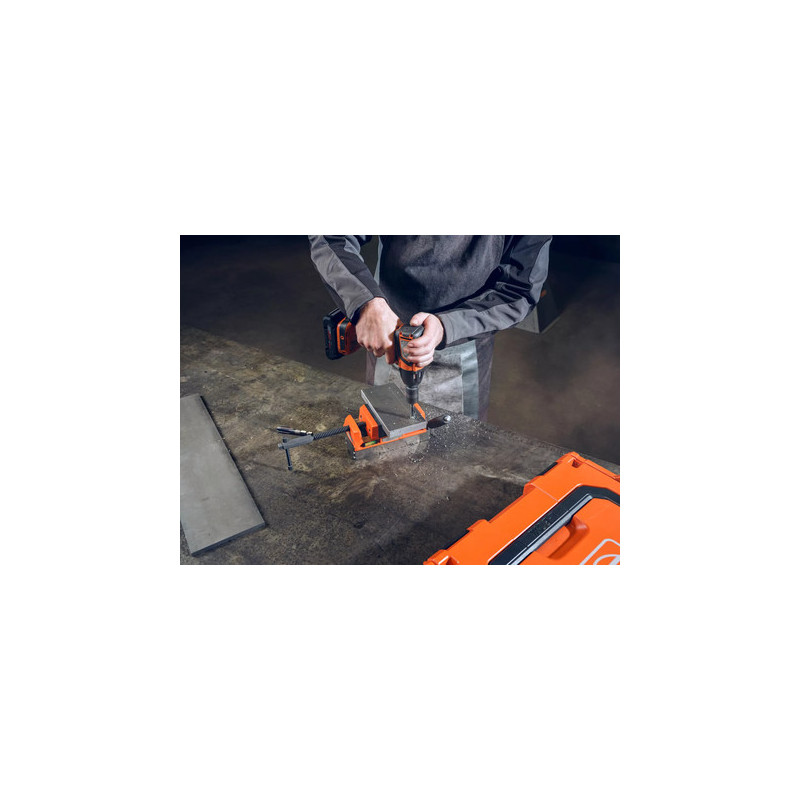 Taraud DL VARIO M10 x 1.5 mm pour trous débouchants - FEIN 63110045010 