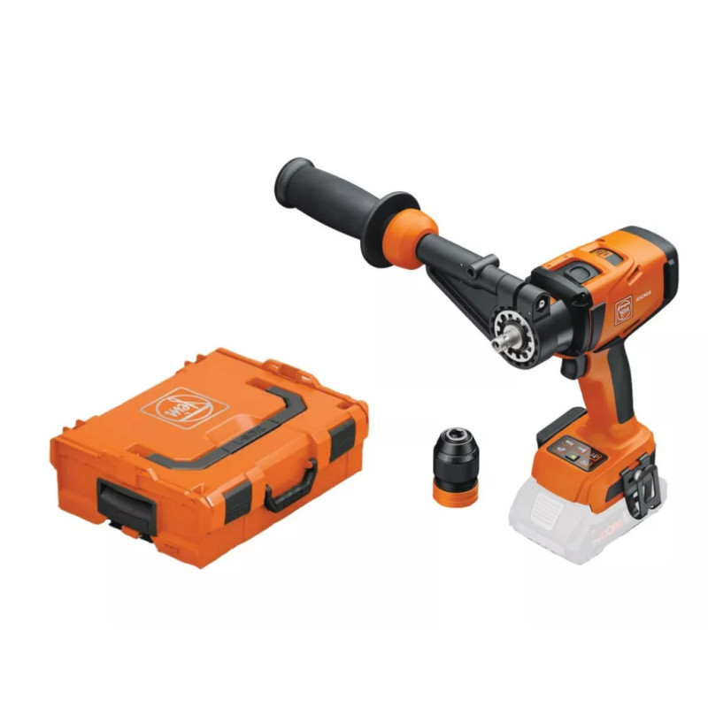 Perceuse-visseuse sans fil 18V 130NM ASCM 18-4 QM AS (nu)  - FEIN 71161561000