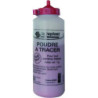 POUDRE A TRACER ROUGE 1000G