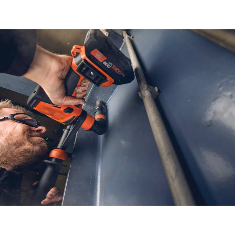 Perceuse-visseuse sans fil 18V 130NM ASCM 18-4 QM AS (nu)  - FEIN 71161561000