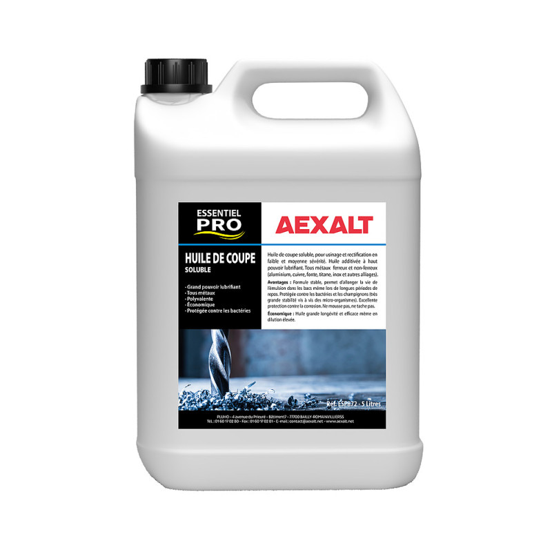 HUILE COUPE SOLUBLE 5L