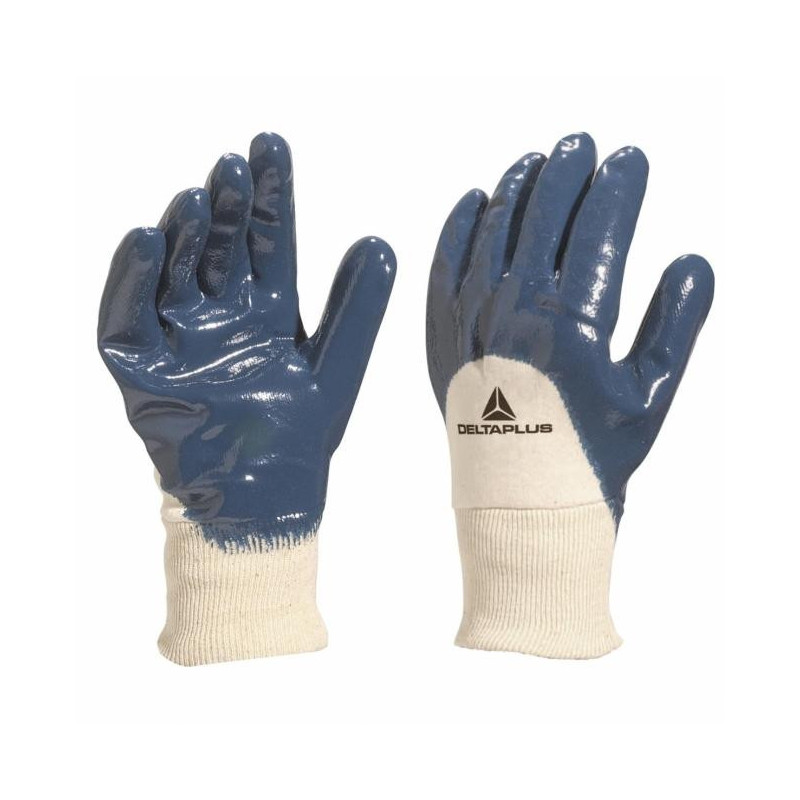 GANT TISSU NITRILE LOURD NI150 - T10