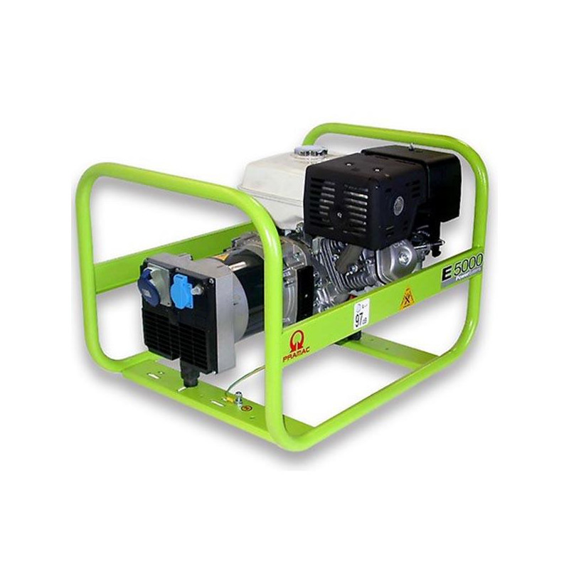 GROUPE ELEC E5000 MONO_Z