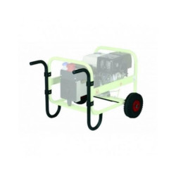 KIT BROUETTE POIGNEES RABATTABLES