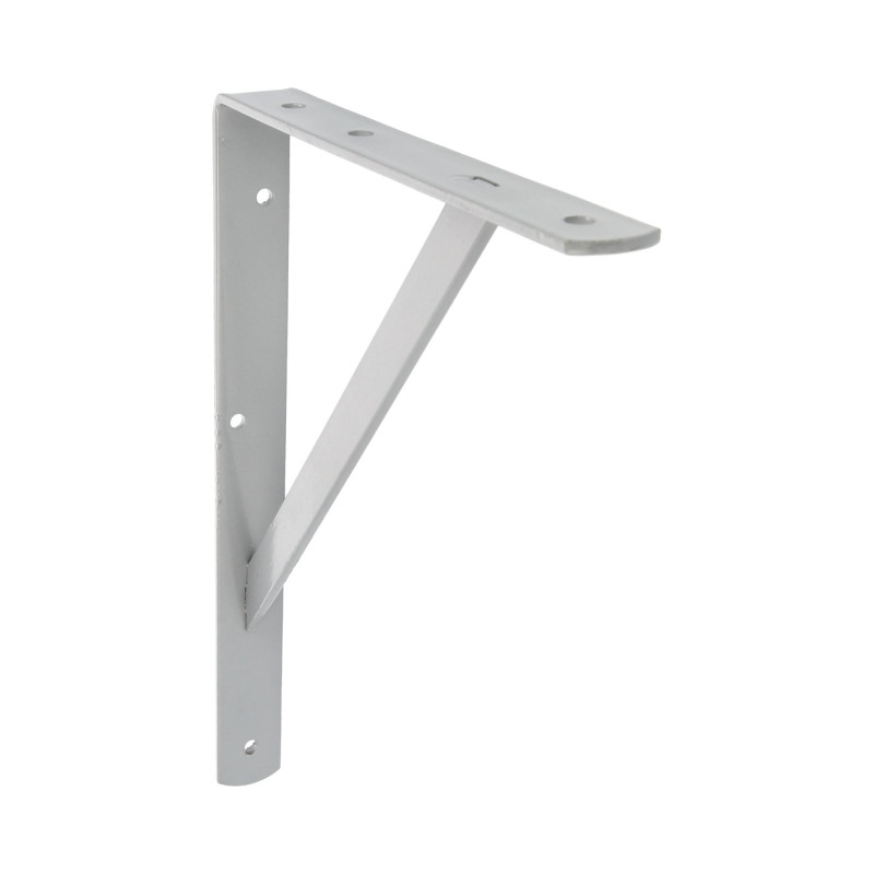 Console renforcée Mod. 9 gris 400 x 275 mm - AMIG 7460