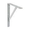 Console renforcée Mod. 9 gris 400 x 275 mm - AMIG 7460