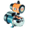 Pompes inox surpresseurs contrôle électronique 900 W - eaux claires