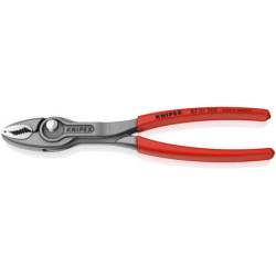 PINCE MULTIPRISE TWINGRIP 200MM KNIPEX