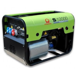 S12000 mono élec + DPP + CONN + AVR