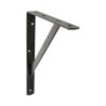 Console renforcée Mod. 9 noir 400 x 275 mm - AMIG 7384