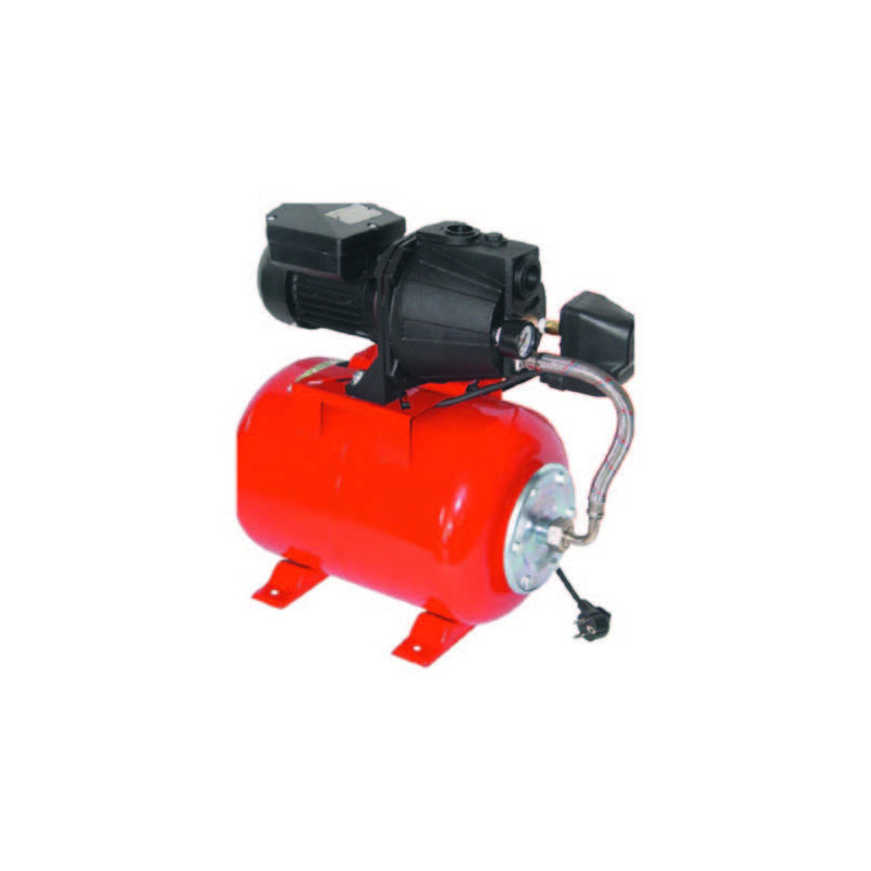 Surpresseur avec cuve 750 W - 24 L