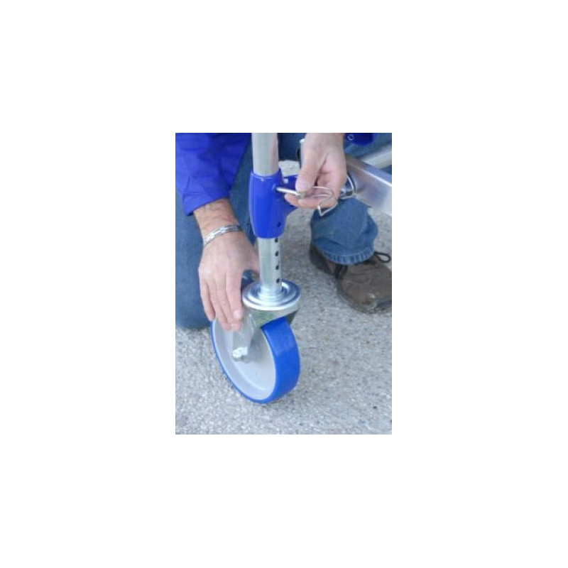 Echafaudage TOTEM 2 BOX 300 5m 7m - TUBESCA 26403850