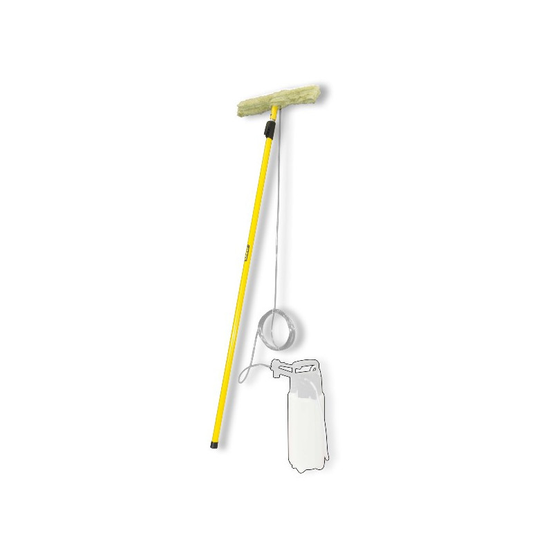 Huileur à banches manche télescopique Nanovib®