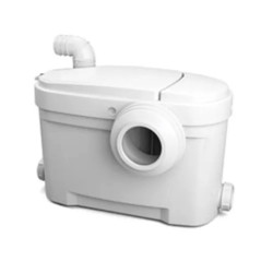 BROYEUR WC 3 ENTREES 6M 40M