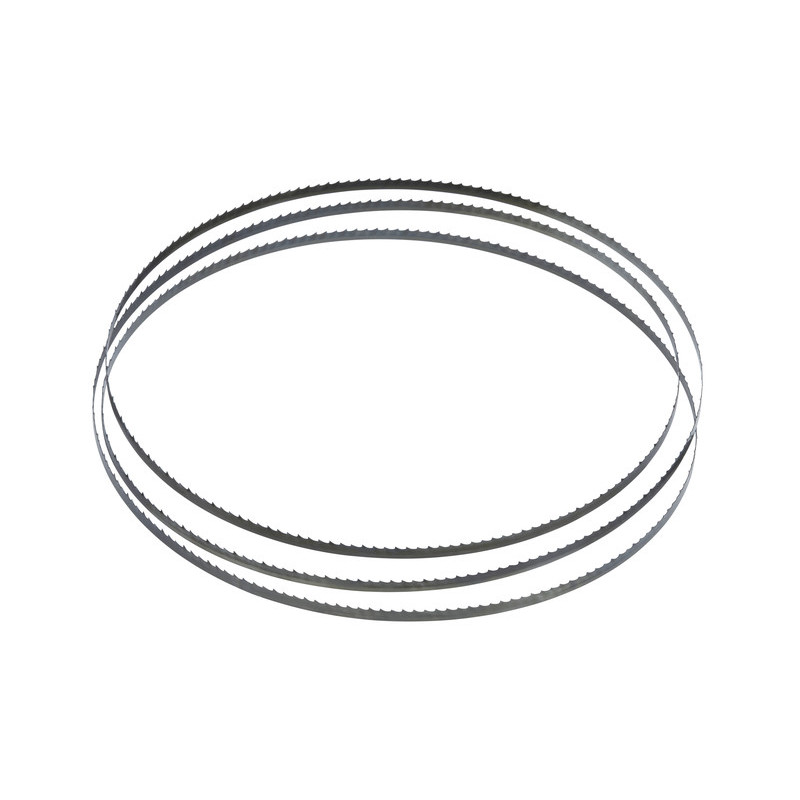 Lame 2215 mm pour scie à ruban DW876 pour chantournage largeur 6 mm