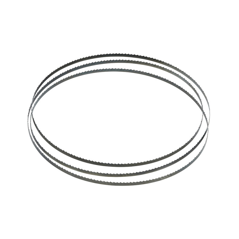 Lame 2215 mm pour scie à ruban DW876 pour chantournage largeur 6 mm