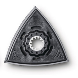 PATIN DE PONCAGE PERFORE