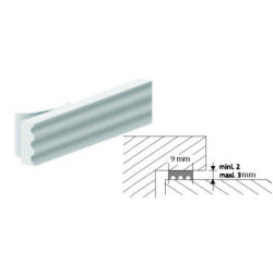 JOINT K NOIR 15M ELLENFLEX