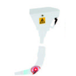 Entonnoir CARBURANT avec bec flexible