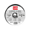 Fil de soudage pour aluminium MIG D 1mm 0.45 kg - TELWIN 802064