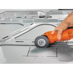 Lame de scie circulaire HSS Starlock Ø85mm