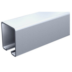 SPORTUB 50X40 RAIL GALVA 4M