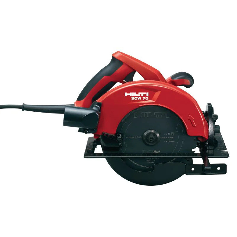 Scie circulaire SCW 70 230V carton