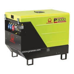 GROUPE ELEC P6000 D AVR MONO
